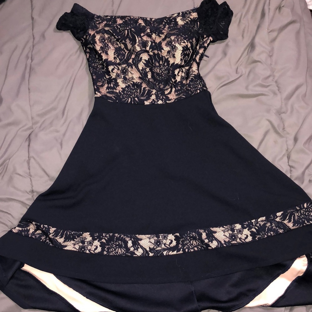 Homecoming dress